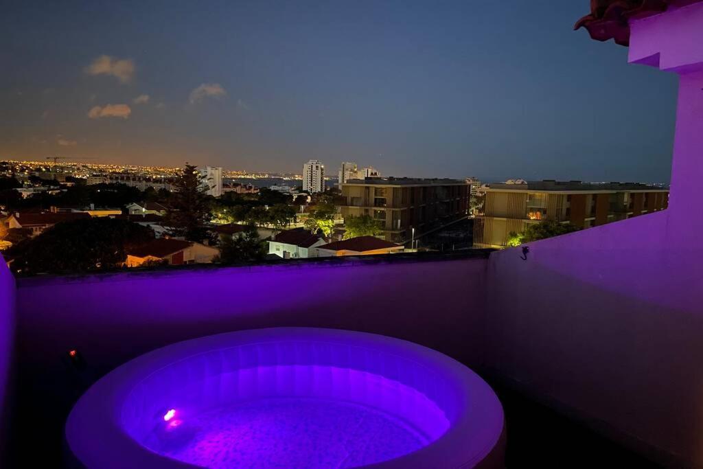 Ferienwohnung Cascais Terrace Exterior foto