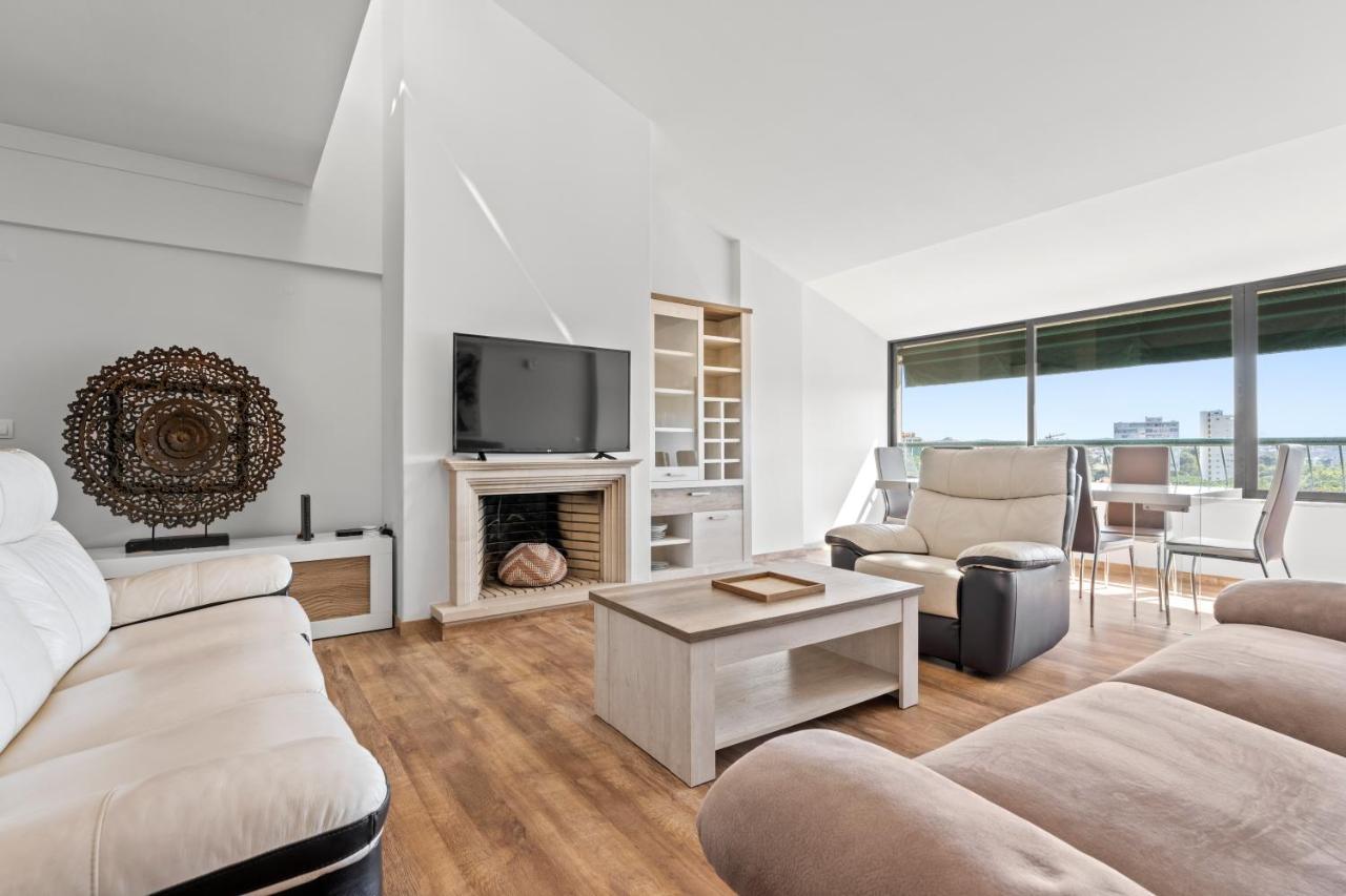 Ferienwohnung Cascais Terrace Exterior foto