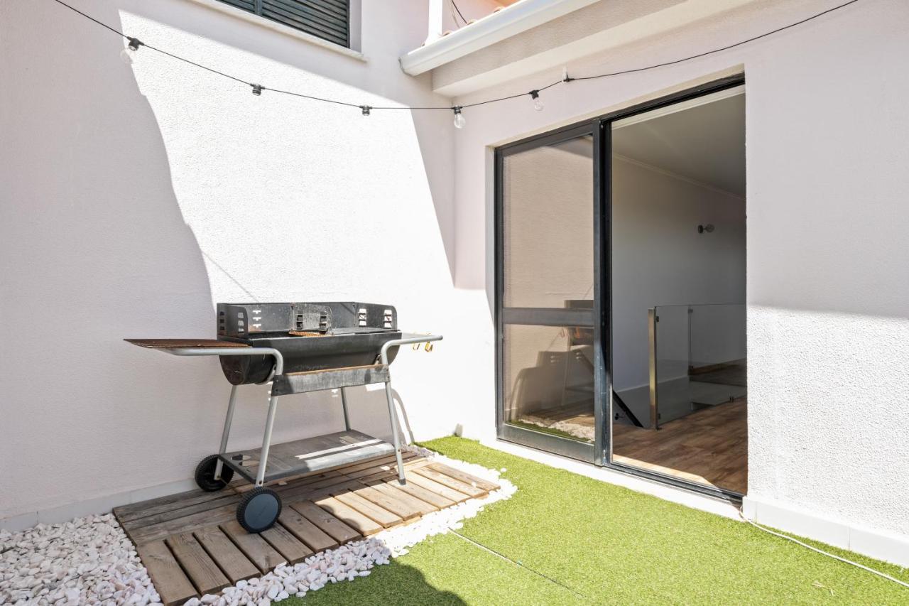 Ferienwohnung Cascais Terrace Exterior foto