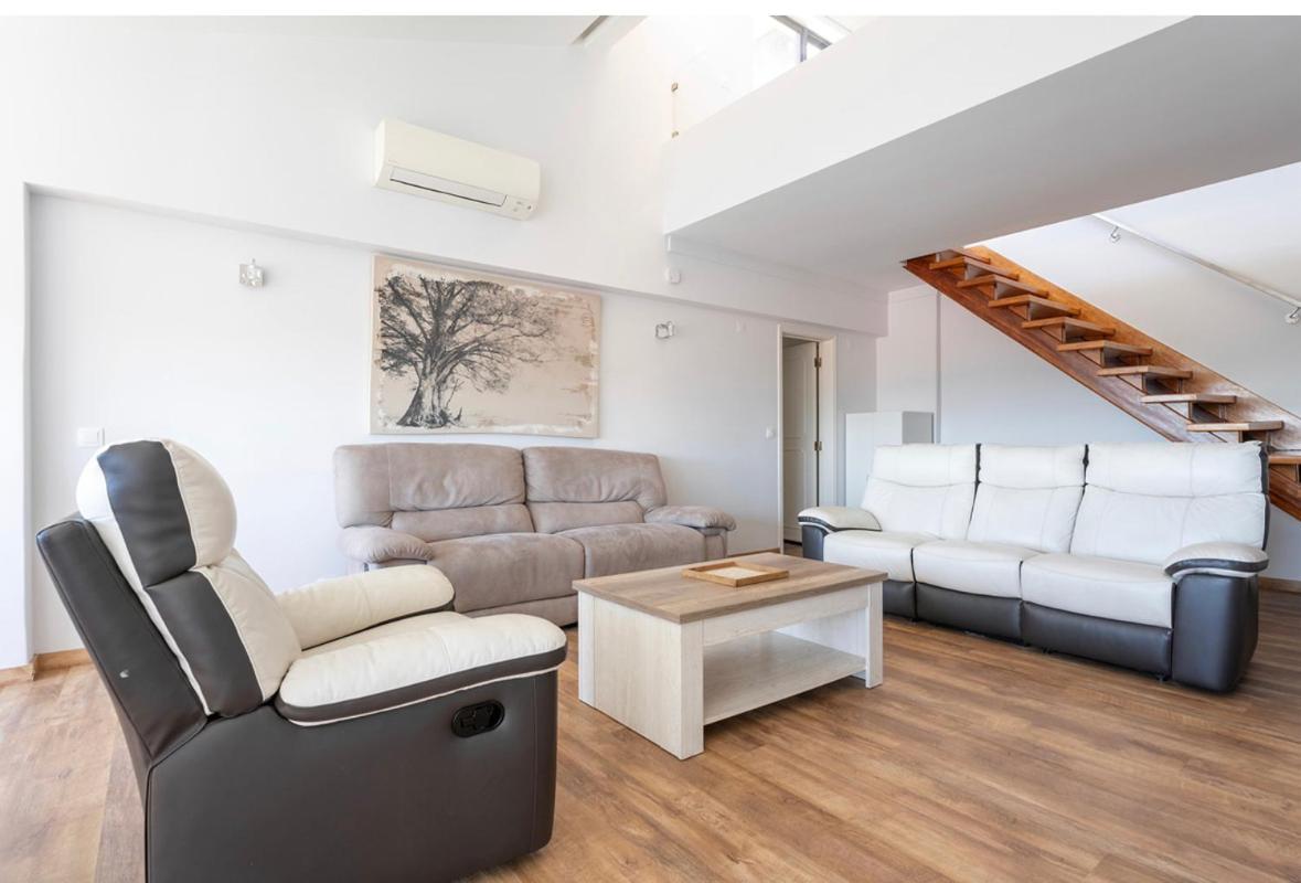 Ferienwohnung Cascais Terrace Exterior foto
